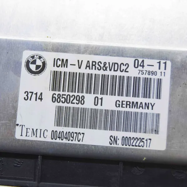 Module suspension active BMW OEM 00404097C7 image 6