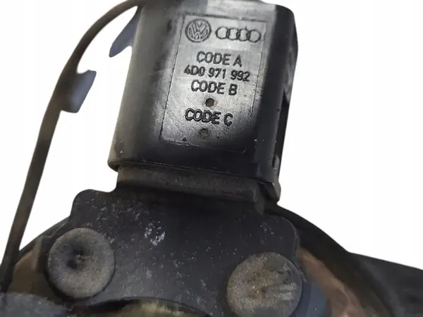 Klaxon VW OEM A046466 pour Scirocco 1.4L 90kW 2010 image 5