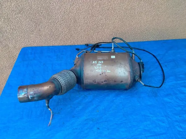Filtre DPF & Catalyseur BMW OEM 8571820 image 2