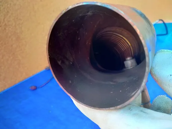 Filtre DPF & Catalyseur BMW OEM 8571820 image 3
