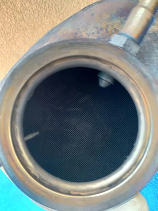 Filtre DPF & Catalyseur BMW OEM 8571820 image 4