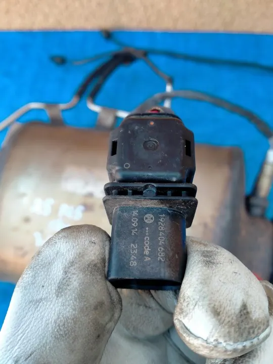 Filtre DPF & Catalyseur BMW OEM 8571820 image 6