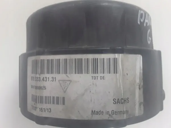 Porsche Panamera Federbeinlager vorne OEM 97033343131 image 3