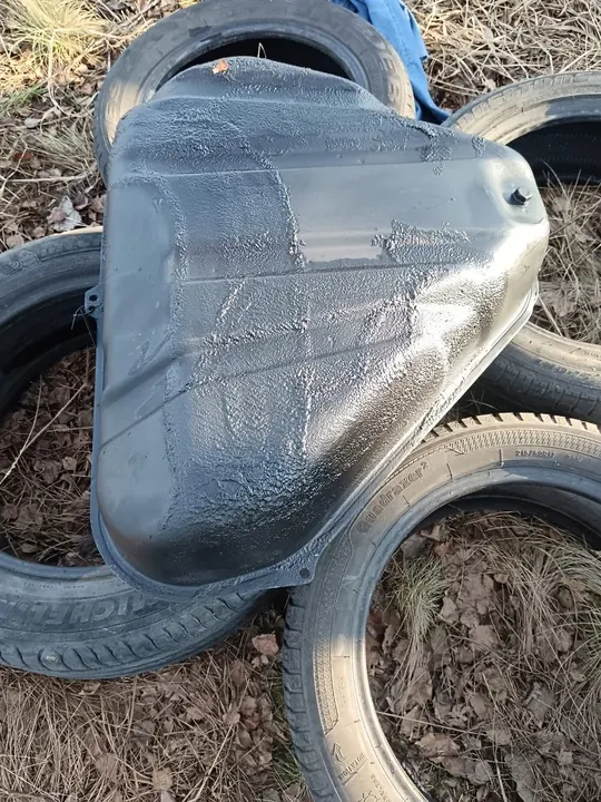 Réservoir Honda CRX Del Sol III 92-96 OEM image 10