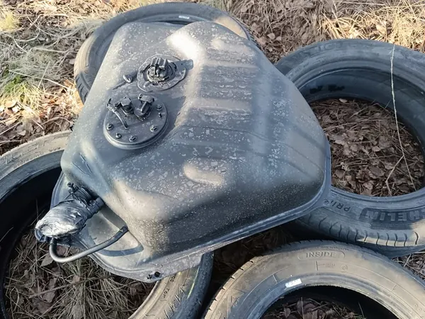 Réservoir Honda CRX Del Sol III 92-96 OEM image 2