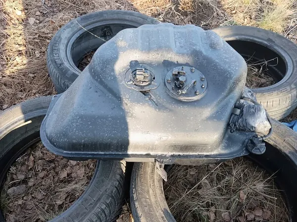 Réservoir Honda CRX Del Sol III 92-96 OEM image 5