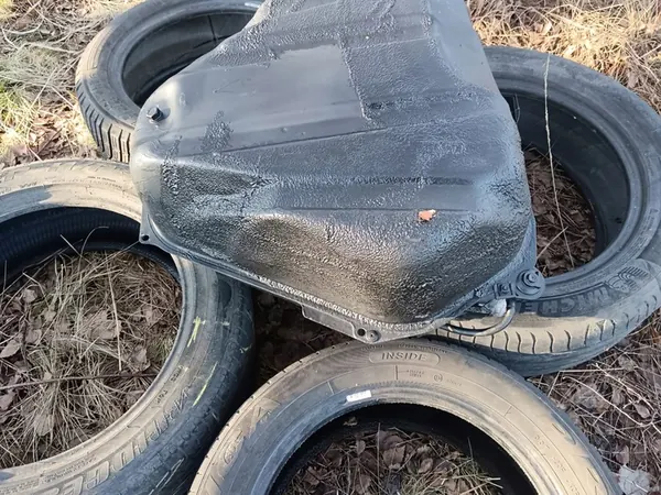 Réservoir Honda CRX Del Sol III 92-96 OEM image 7