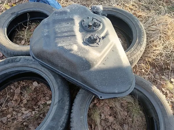 Réservoir Honda CRX Del Sol III 92-96 OEM image 9