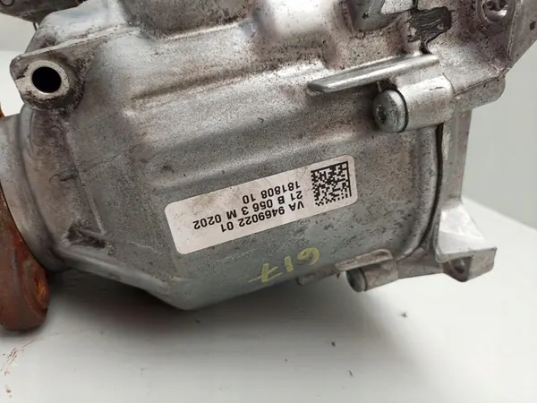 Différentiel BMW X-DRIVE G01 G11 G05 G20 G22 G30 G31 9469022 image 8