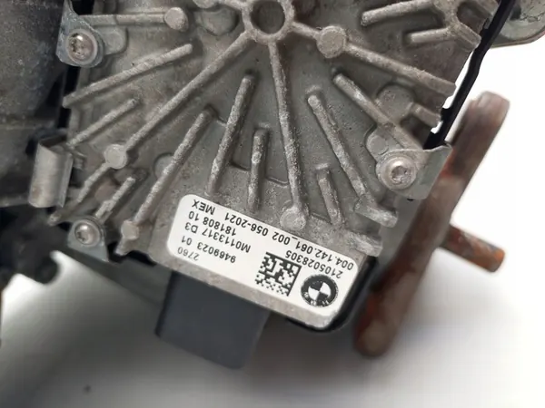 Différentiel BMW X-DRIVE G01 G11 G05 G20 G22 G30 G31 9469022 image 9