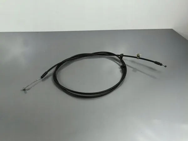 Verrou de capot SsangYong Rexton OEM FOB35019 image 2
