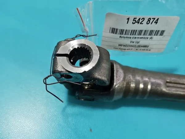 Ohjauspylväs risti VW UP OEM 6R1423961E image 4