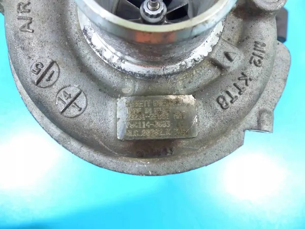 Turbocompresor KIA Sportage III 28231-2F001 image 5