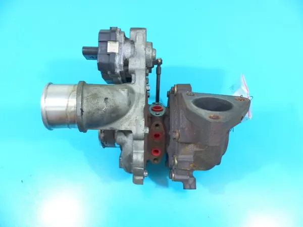 Turbocompresor KIA Sportage III 28231-2F001 image 7