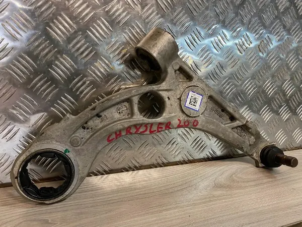 CHRYSLER 200 2015- Braccio di controllo anteriore destro 68228520AF image 2