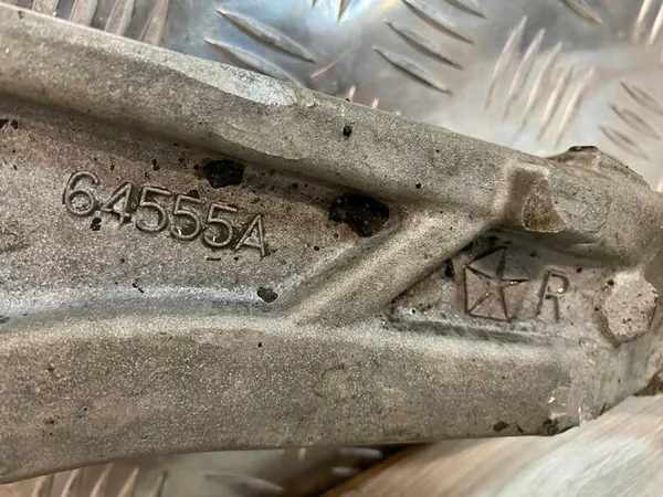 CHRYSLER 200 2015- Braccio di controllo anteriore destro 68228520AF image 7