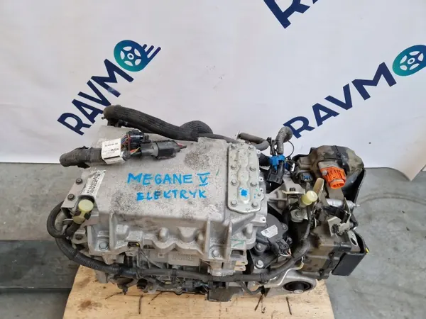 Moteur électrique Renault OE 291A05MZ0E pour Megane V image 2