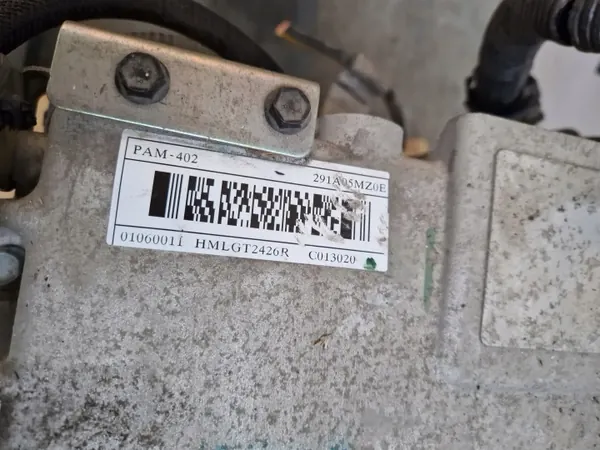 Moteur électrique Renault OE 291A05MZ0E pour Megane V image 3