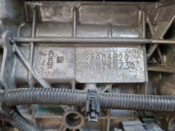 Moteur électrique Renault OE 291A05MZ0E pour Megane V image 5