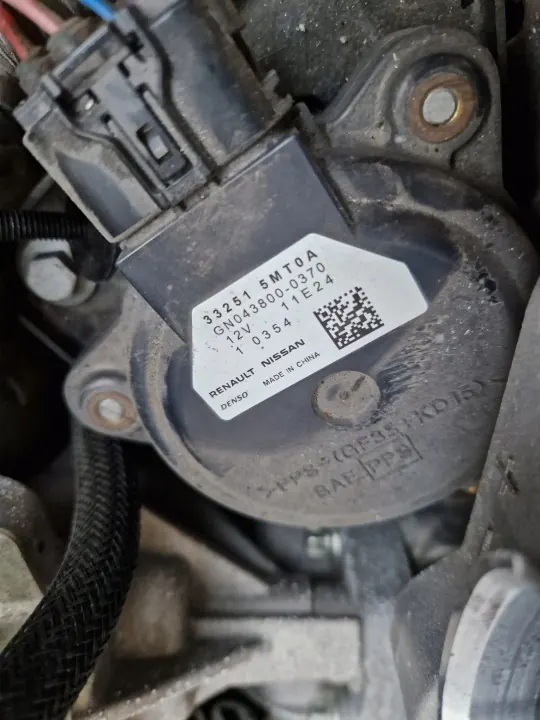 Moteur électrique Renault OE 291A05MZ0E pour Megane V image 7