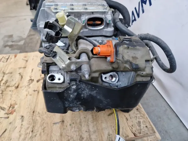 Moteur électrique Renault OE 291A05MZ0E pour Megane V image 8