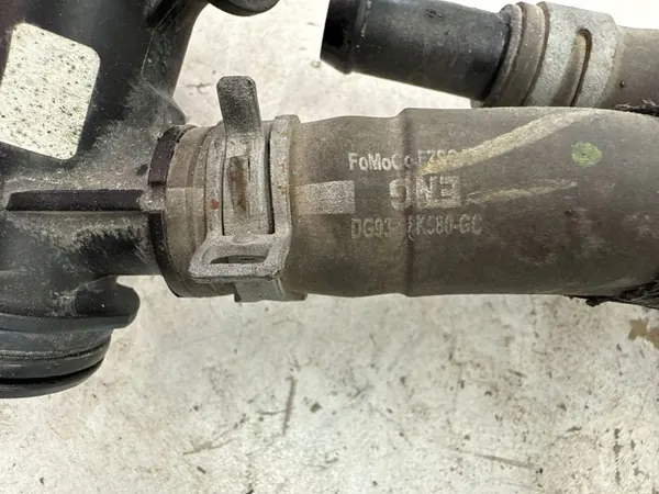 Rembekrachtiger slang Ford Fusion II OEM DG9318K580GC image 9