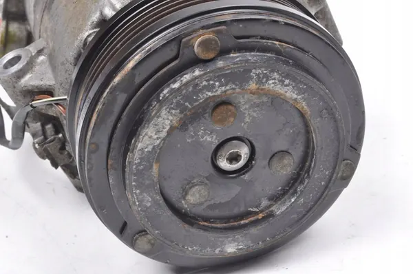 OPEL ASTRA J MERIVA A 1.4 16V AC Kompressori 13297440 WZ3 image 3