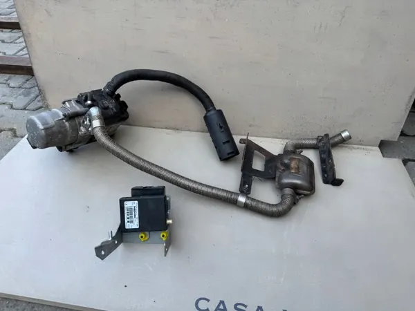 Webasto Lämmitys OEM 1 Opel Astra J IV:lle image 2