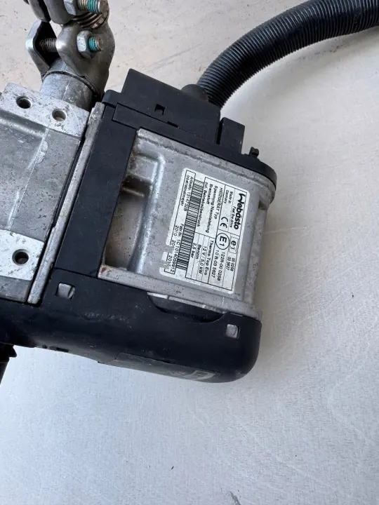 Webasto Lämmitys OEM 1 Opel Astra J IV:lle image 3