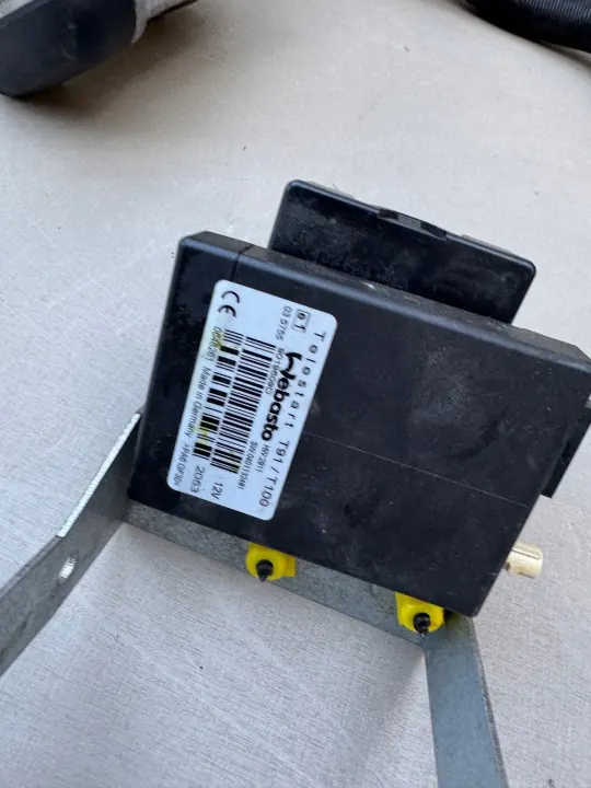 Webasto Lämmitys OEM 1 Opel Astra J IV:lle image 4