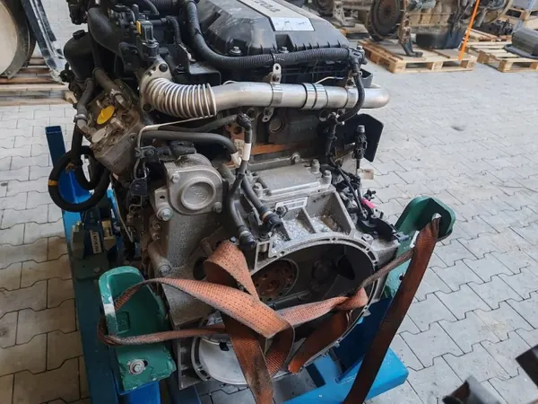 Motor Completo D8 EURO6 Volvo Diesel - Usado image 3