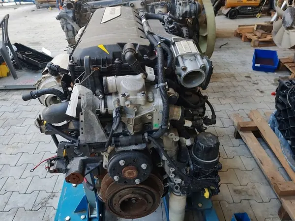 Motor Completo D8 EURO6 Volvo Diesel - Usado image 4