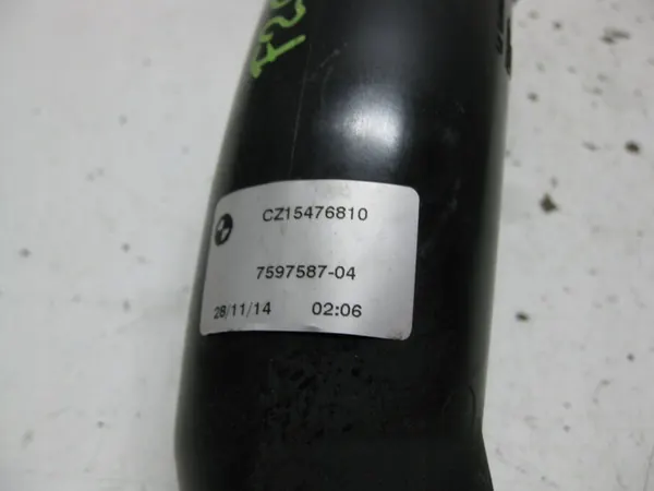 Manguera Intercooler BMW F20 1.6i 7597587 image 3