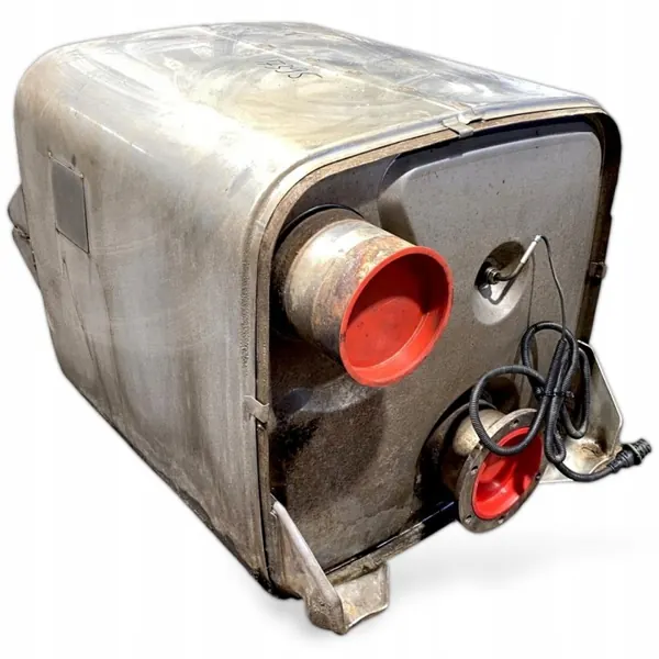 A0014904914 Mercedes-Benz Schalldämpfer - Gebrauchtes OE-Teil image 6