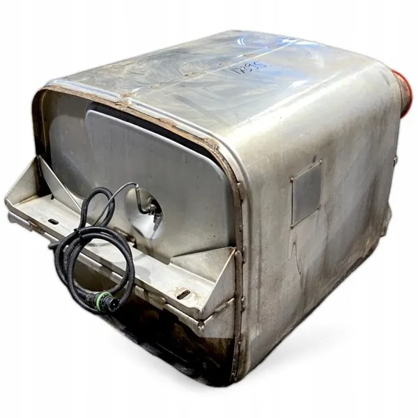 A0014904914 Mercedes-Benz Schalldämpfer - Gebrauchtes OE-Teil image 7