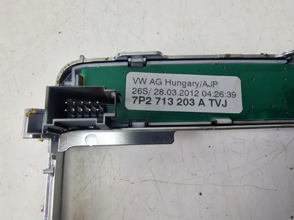 Gebruikte Volkswagen OE framehendel OEM 7P2713203A image 3