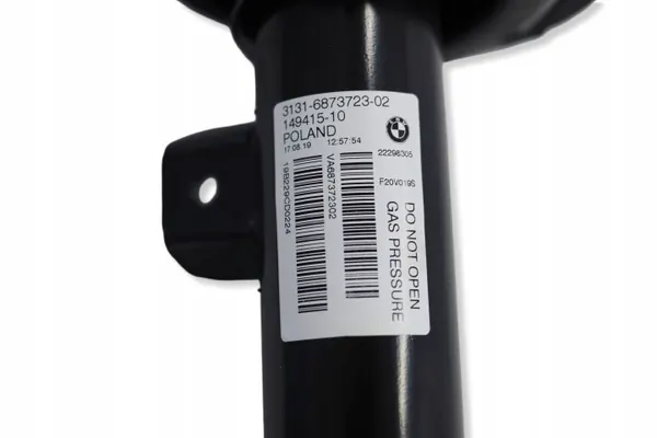 Amortecedor Dianteiro Esquerdo OEM 6873723MWGK BMW image 4