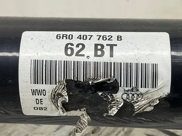 Framaxel Skoda Rapid 2013 6R0407762B image 4