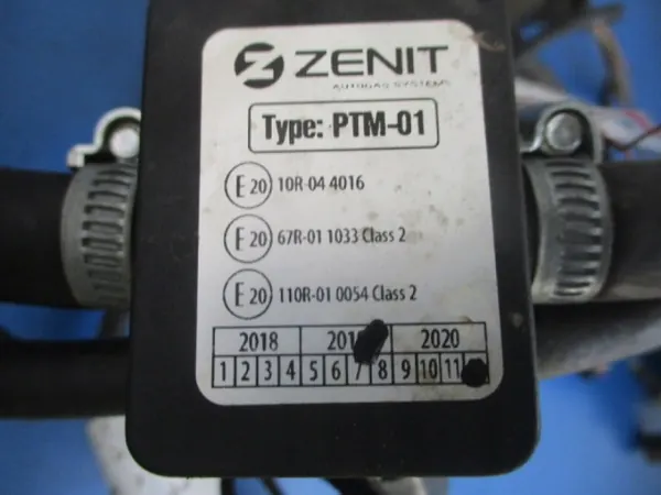 Zenith LPG Sequenzial-Kit OEM 01 - Blaue Box image 10