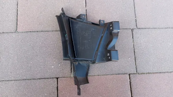 Volante de ar esquerdo AUDI A6 C8 4K0121763 image 2