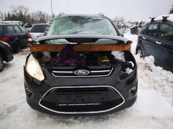 Ford Grand C-Max neljännesikkunalasi OEM 43R001604 image 6