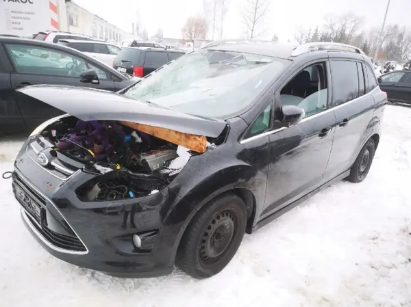 Ford Grand C-Max neljännesikkunalasi OEM 43R001604 image 7