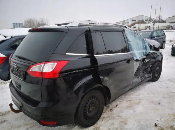 Ford Grand C-Max neljännesikkunalasi OEM 43R001604 image 9