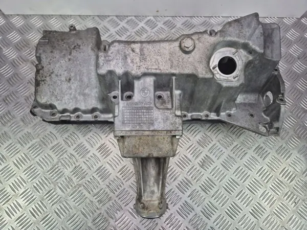 Carter d'huile d'occasion OEM 7629210 BMW X5 E70 35i image 2