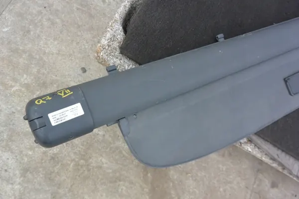 Audi Q7 4L LIFT Cargo Cover image 2