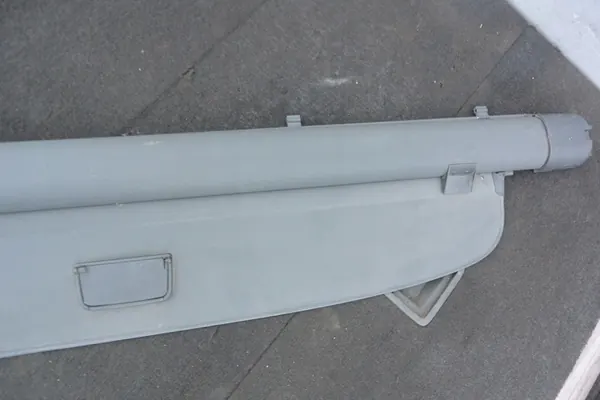 Audi Q7 4L LIFT Cargo Cover image 4