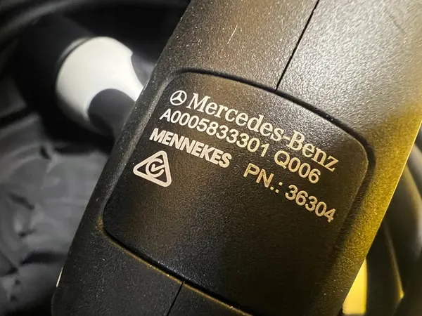 Cable de carga para Mercedes image 10