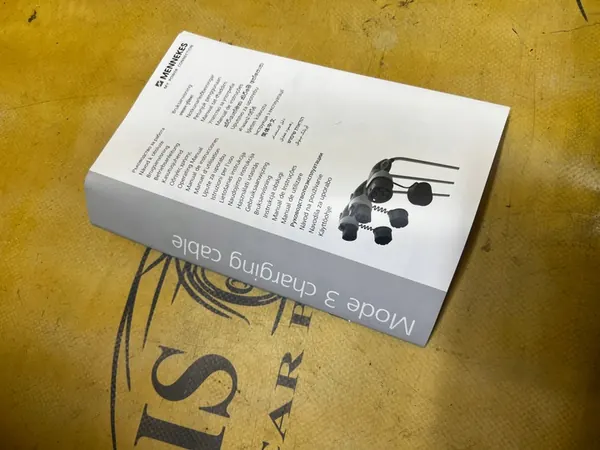 Cable de carga para Mercedes image 6