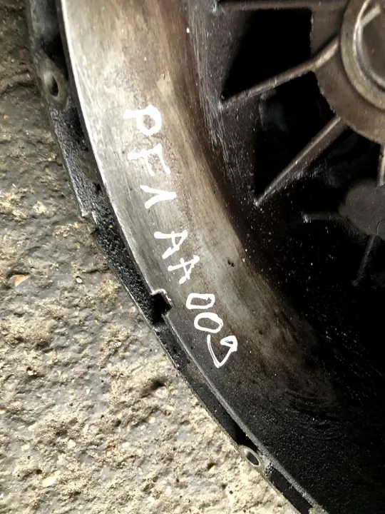 Manual Gearbox PF1AA009 Renault Master II Movano 2.2 D image 3