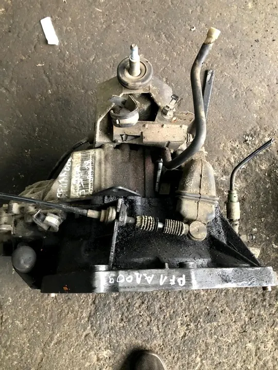 Manual Gearbox PF1AA009 Renault Master II Movano 2.2 D image 4